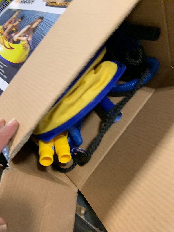 Photo 1 of solstice inflatable boat kit