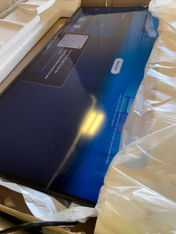 Photo 1 of Samsung 43-Inch Class QLED Q8F 4K UHD Smart TV (2025 Model) Q4 AI Processor, 100% Color Volume with Quantum Dot, AirSlim Design, Endless Free Content, Samsung Vision AI, Alexa Built-in