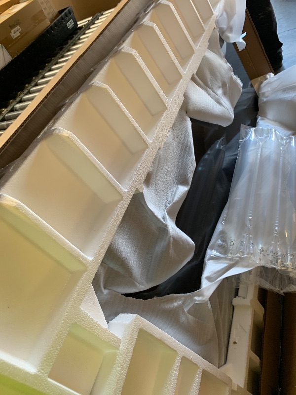 Photo 1 of *Parts Only*-- *Burn pixels*&--Samsung 70-Inch Class QLED 4K Q60D Series Quantum HDR Smart TV w/Object Tracking Sound Lite, Motion Xcelerator, Slim Design, Gaming Hub, Alexa Built-in (QN70Q60D, 2024 Model)