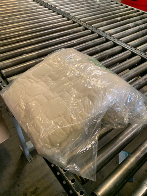 Photo 1 of Tcksstex Waterproof and Anti-Slip Dog Bed Cover and Pet Blanket Sofa Pet Bed Mat ?car Incontinence Mattress Protectors Furniture Couch Cover for Most Cats Dogs, Pets?68x82- Ivory?