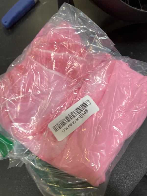 Photo 1 of Brother Pink Bow Birthday Baby Shower Family Pink Ribbon T-Shirt
size m 