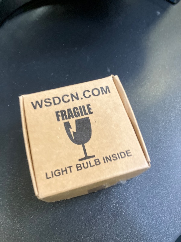Photo 1 of 2 Pack, Fulfilled by Amazon, WSDCN E14 T25 25W 120V 120 Volt 125V 110V~130V Oven Light Bulb Heat Resistant Bulb 300'C