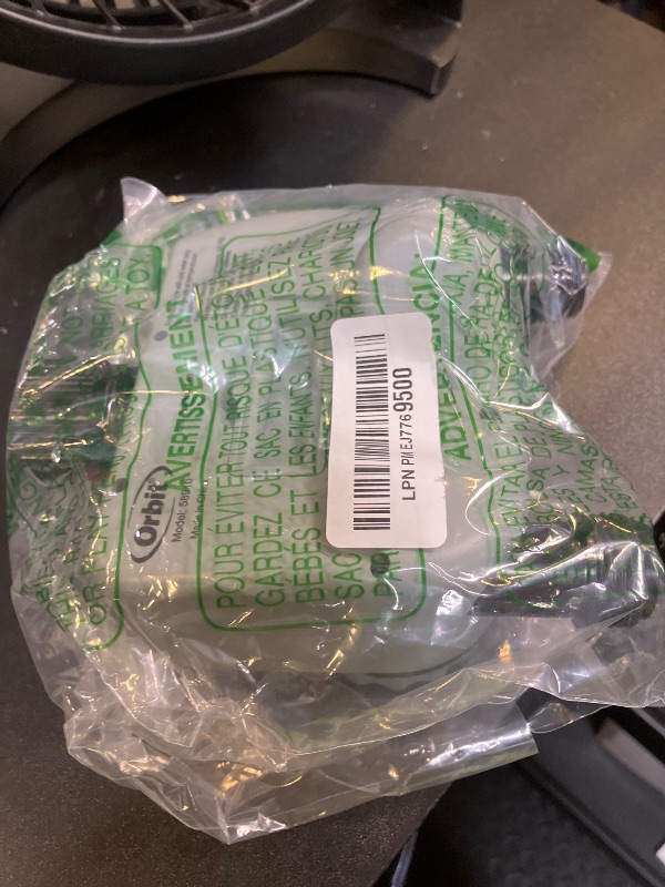 Photo 1 of Orbit 58910 Digital 2 Outlet Hose Faucet Timer