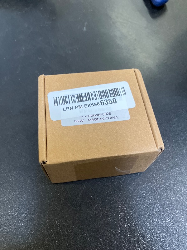 Photo 1 of Drive-up Golf Cart Throttle Sensor for Club Car Precedent/Tempo/Onward 2010-Up Gas Models with 2nd Gen Accelerator Pedal Assembly, Replaces OEM #N34-1173(G)
