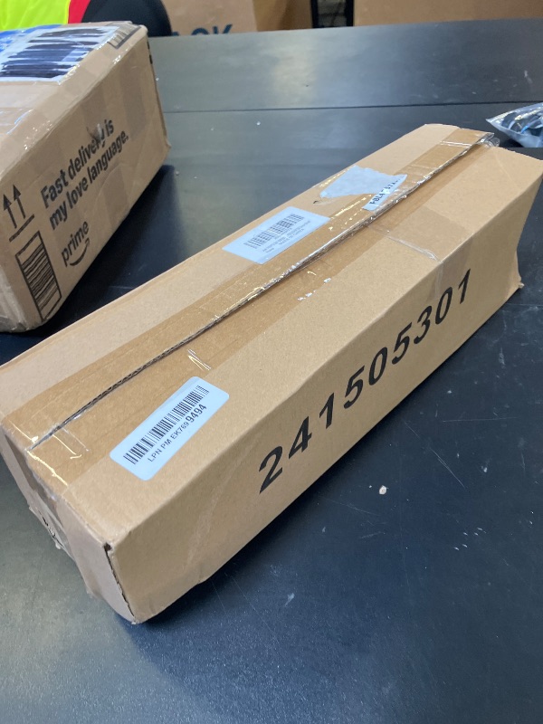 Photo 1 of AMI PARTS 241505301 240430319 Refrigerator Door Shelf Bin Replacement for FGHC2331PFAA FFSC2323TS0 LGHK2336TF6 FGSC2335TF0 FGSC2335TFB FFSC2323TSA FFSC2323TS8 Door Shelf