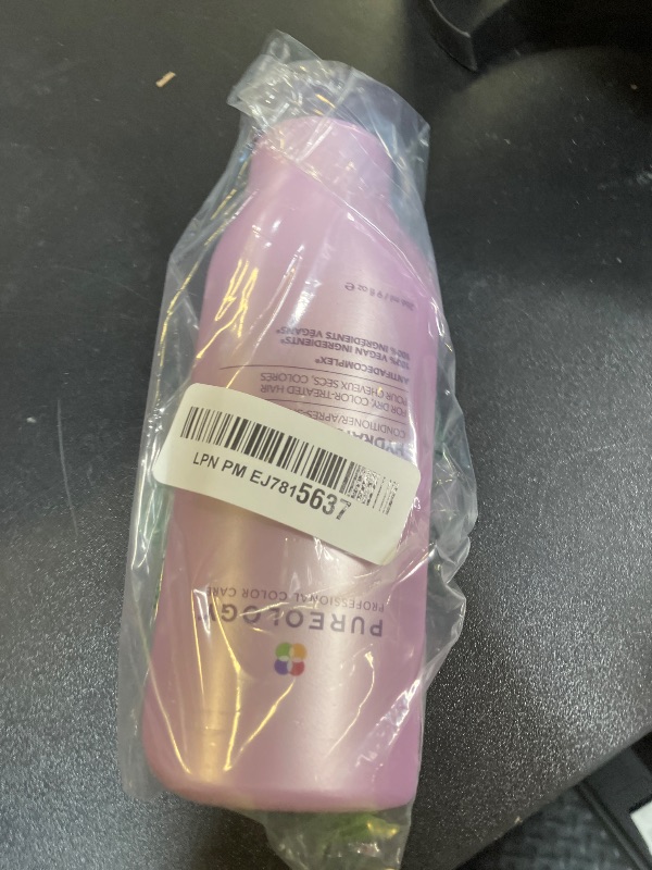 Photo 1 of Pureology Hydrate Conditioner - For Dry or Color-Treated Hair, Restores Moisture & Softness, Seals In Hydration, Color-Safe, Vegan, 9 Fl Oz