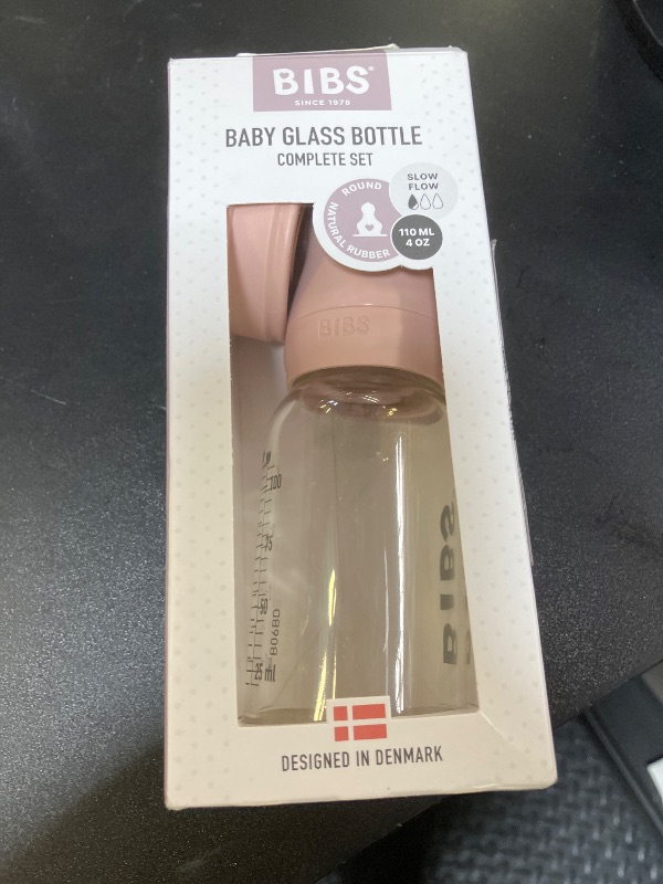 Photo 1 of baby glass bottle 
