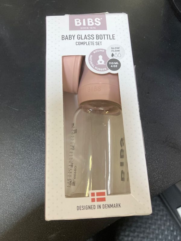 Photo 1 of BABY GLASS BOTTLE