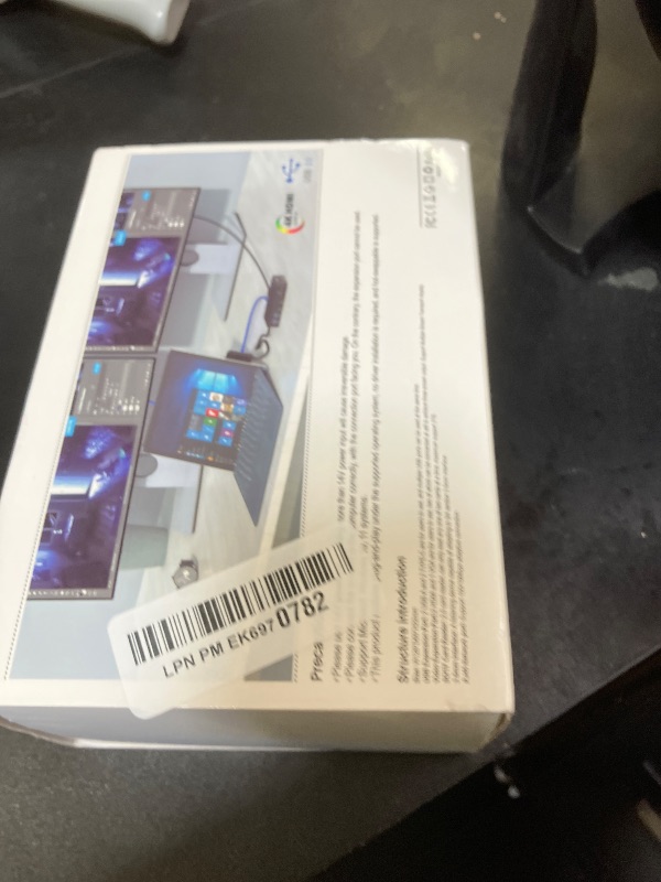 Photo 1 of New Microsoft Surface Dock 2, 11-in-1 Surface Pro Docking Station 4K@60HZ HDMI+VGA, Surface Docking Station for Surface Pro 11/10/9/8/X/7/6/5/4/3, Surface Laptop 6/5/4/3/2/1, Laptop Go 3/2/1, Book