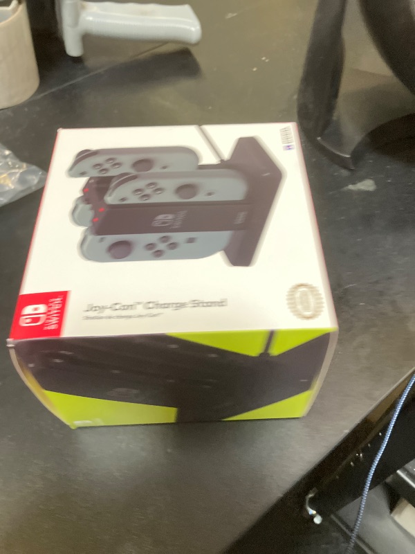 Photo 1 of HORI Nintendo Switch Joy-Con Charge Stand by HORI Officially Licensed by Nintendo