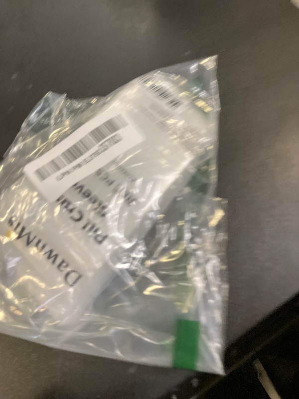 Photo 1 of 100 Pack of Pill Crusher Pouches, Disposable Medicine Bags for Crushing Tablets, Thick Clear Plastic Packets