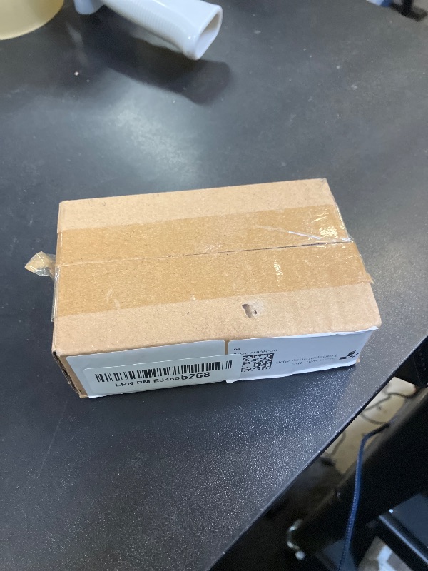 Photo 1 of 100 Pieces-Pack Mini Hair Claw Clips Plastic Claws Pins Clamps Small Jaw for Girls and Women Gifts(1.0cm black+brown)