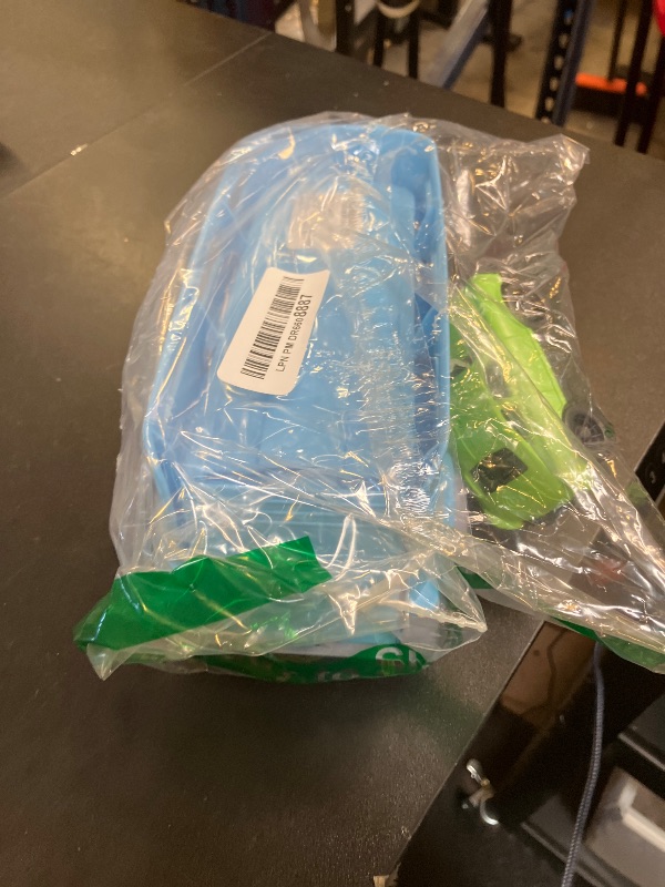 Photo 1 of Green Toys Car Carrier, Blue - Pretend Play, Motor Skills, Kids Toy Vehicle. No BPA, phthalates, PVC. Dishwasher Safe, Recycled Plastic, Made in USA.