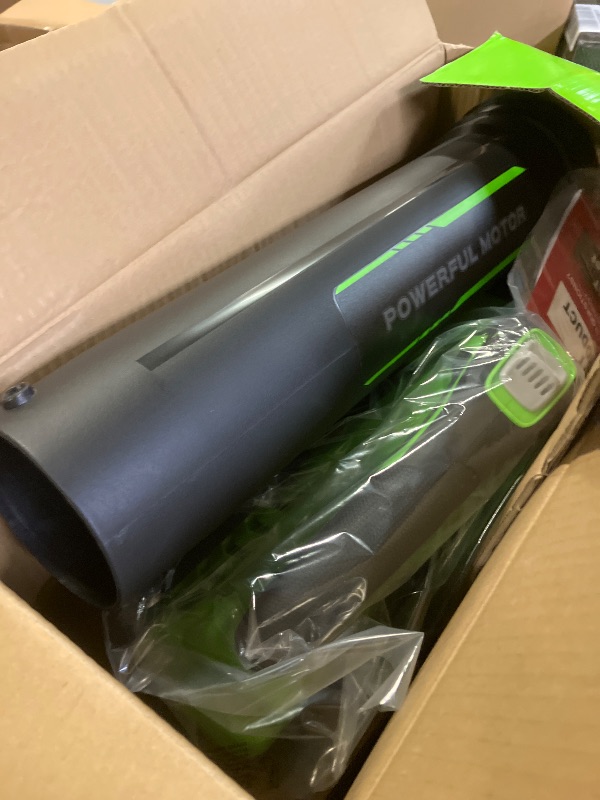Photo 1 of LEAF BLOWER 