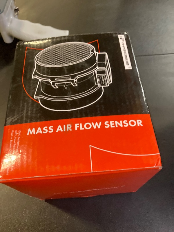 Photo 1 of MASS AIR FLOW SENSOR 