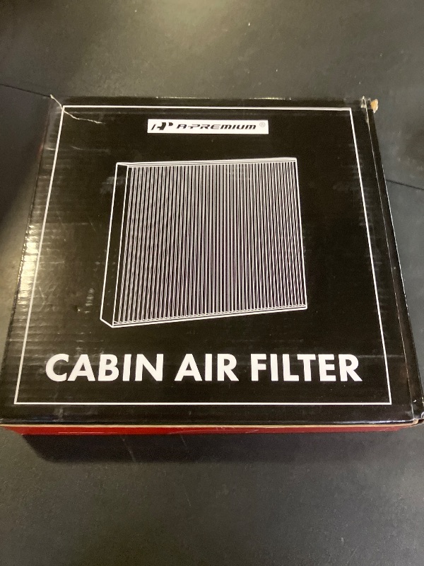 Photo 1 of CABIN AIR FILTER 