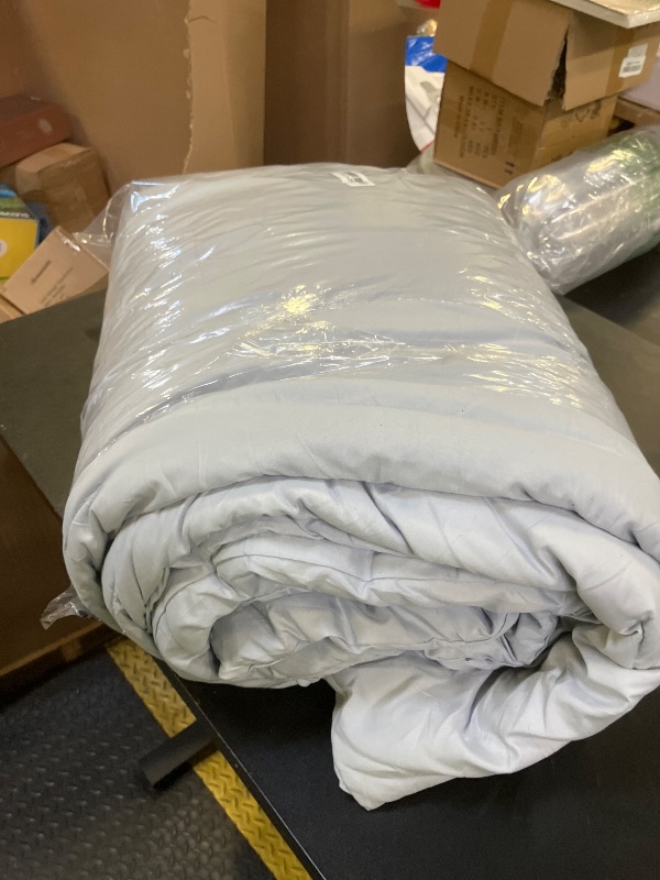 Photo 1 of  COMFORTER (GREY)