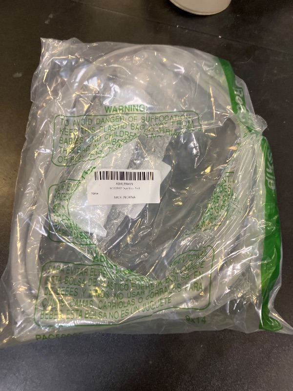 Photo 1 of W10239307 Dryer Seal Door compatible with Whirlpool Kenmore Dryers Replaces 1482647 8573845 8575027 8576627