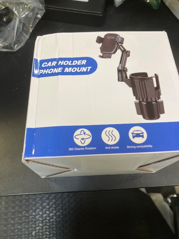 Photo 1 of CAR PHONE MOUNT 