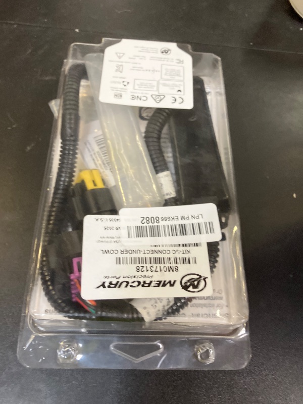 Photo 1 of MERCURY Marine SmartCraft Connect Mobile - Outboard Connected Boat Engine System for Single Engine, Under Cowl Mount Marine App