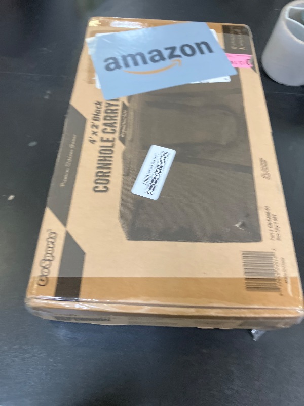 Photo 1 of GoSports Premium Cornhole Carrying Case (Regulation Size)