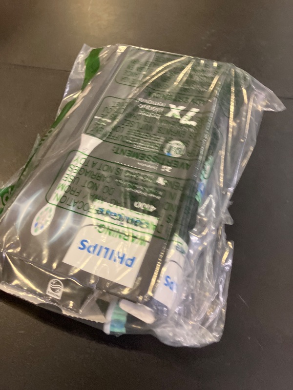 Photo 1 of Aquasonic Black Series Ultra Whitening Toothbrush – ADA Accepted Electric Toothbrush- 8 Brush Heads & Travel Case – 40,000 VPM Electric Motor & Wireless Charging - 4 Modes w Smart Timer