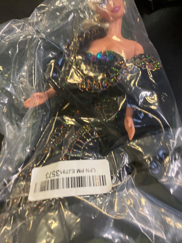 Photo 1 of Barbie Mattel - Midnight Gala Doll 1995