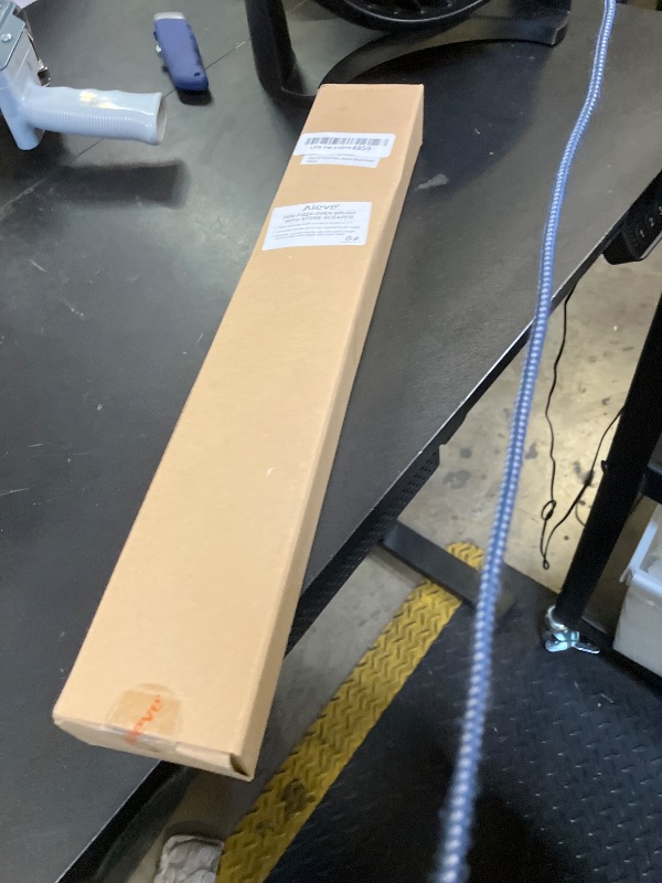 Photo 1 of Aieve 26" Pizza Oven Brush with Scraper, Pizza Stone Brush, Extra Long Handle and 2 Heat-Resistant Brush Heads
