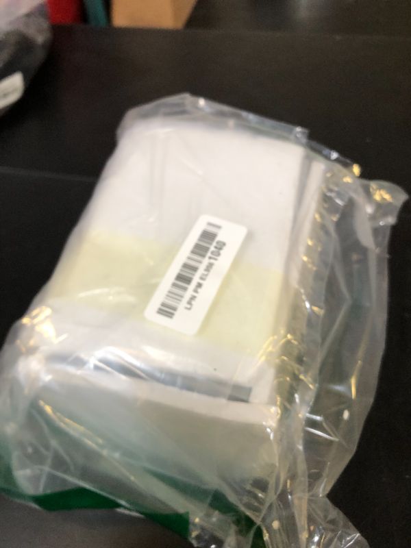Photo 1 of Industries JBH-4944-KO Steel NEMA 1 Sheet Metal Box 6" L x 4" W x 3.5" D, Gray