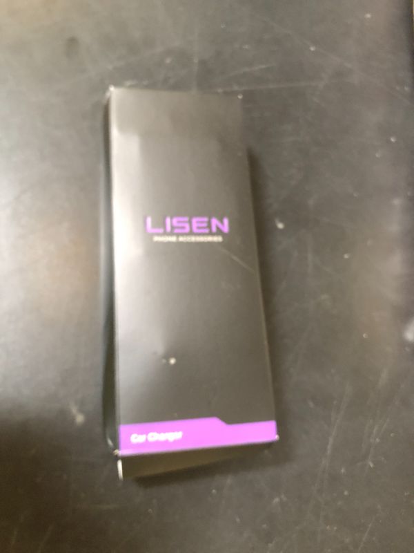 Photo 1 of LISEN Retractable Car Charger, 69W USB C Car Accessories Adapter for iPhone 16 USB C Charger Fast Charging, Truck Accessories, Travel Essentials Gifts for Women Men, for iPhone 16 15 14 13 12 Pro Max