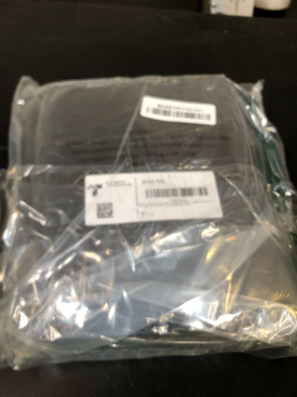 Photo 1 of BAGAIL 8 Set Packing Cubes Luggage Packing Organizers for Travel Accessories (Jet Black)