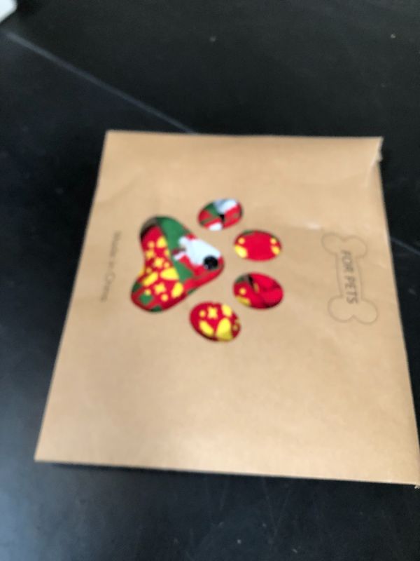 Photo 1 of SCENEREAL Christmas Dog Socks to Prevent Licking Paws for Hot/Cold Pavement Anti Slip, Dog Shoes for Hardwood Floors, Dog Boots & Paw Protectors with Grippers for Small Medium Large Senior Dogs