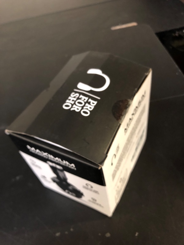 Photo 1 of Pro For Sho 34dB NRR Hearing Protection Ear Muffs - Highest NRR in Compact Design, Noise Cancelling Headphones for Adults and Kids, Sensory Autism Ear Protection for Shooting, Gun Range, Mowing, Work
