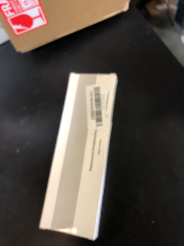 Photo 1 of MioHHR Slim Metal Band Compatible with Apple Watch Band 42mm(Series 10) 41mm 40mm 38mm,Dressy Stainless Steel Chain Strap for Women iWatch Bands Series 9 8 7 6 5 4 3 2 1 SE,Silver/Gold