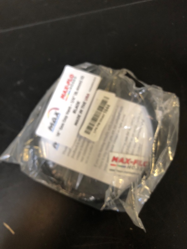 Photo 1 of 18" Gas Cap Vent Fuel Line Hose Max-Motorsports (Black)