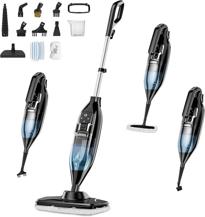 Photo 2 of Steam Mop, Whole Home Use
