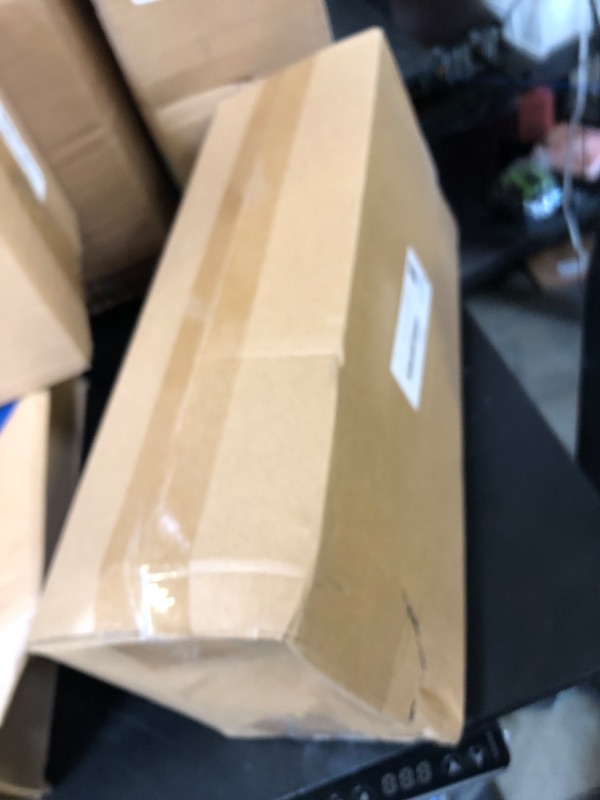 Photo 1 of 240323002 Refrigerator Door Bin Shelf Compatible with Frigidaire or Electrolux, Bottom 2 Shelves on Refrigerator Side, Single Unit, Clear, Replaces PS429725, AP2115742, AH429725?