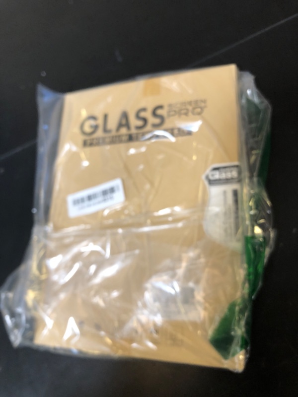 Photo 1 of Qularlans 2 Pack Screen Protector for iPad 6th 5th Generation 9.7 Inch 2018/2017, Tempered Glass Compatible with iPad Air 2/Air 1/iPad Pro 9.7, Anti-Scratch 9H Hardness Apple Pencil Compatible