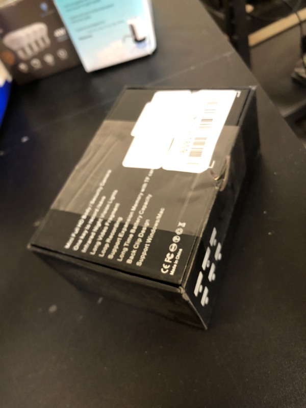 Photo 1 of Body Camera with Audio and Video Recording: 1080P FHD Body Cam with IR Night Vision, 10HR Battery, 2.0" Screen, 128GB Wearable Camera, Bodycam for Traveling, Law Enforcement, Outdoors Activities