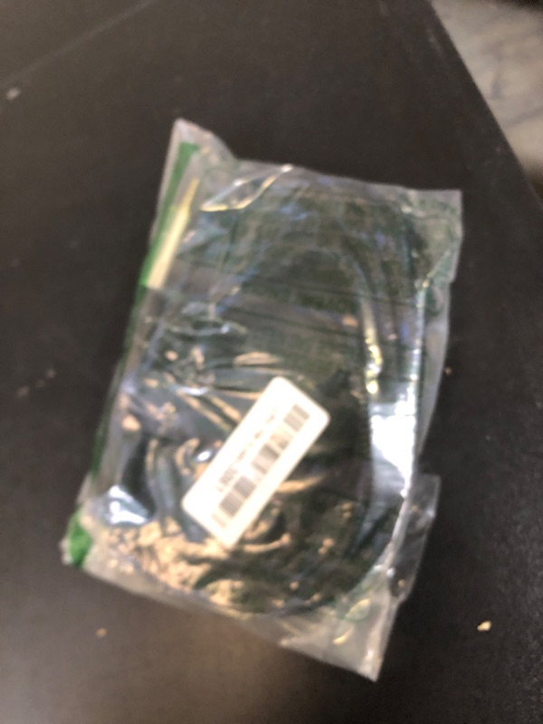 Photo 1 of JORZOR Audiophile HiFi OFC Audio Cable 3.5mm Male to 2 RCA Male Audio Cable for Connects a Smartphone, Tablet, or MP3 Player to a Speaker or Other RCA-Enabled Devices (5M(16.5FT))