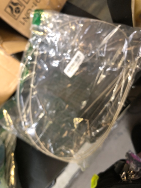 Photo 1 of 10 Pcs Flexible Drain Brush Straw Cleaner Brush Set,Pipe Cleaners Brush,61Inch Stainless Steel Double-Ended Hose Brush 8.2Inch Nylon Long CPAP Tube Cleaning Brush for Home Kitchen Sink Plumbing