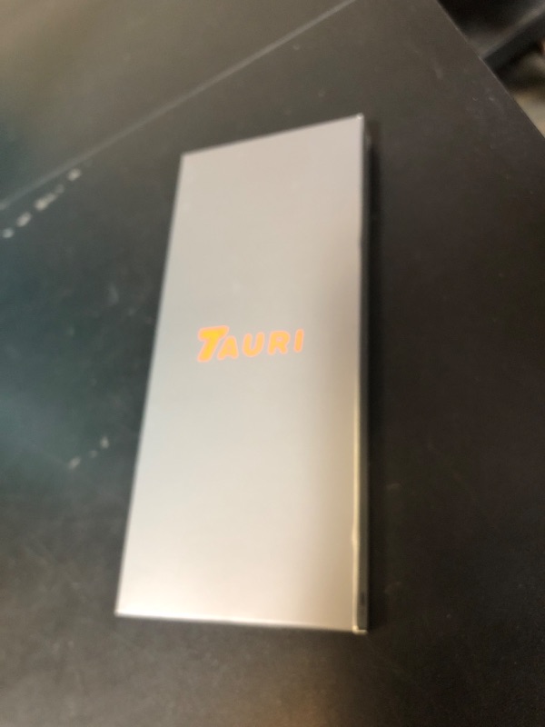 Photo 1 of TAURI 4 in 1 for iPhone 16 Pro Screen Protector, 3 Pack Tempered Glass Film + 1 Dust Free Easy Installation Tool, [9H Hardness] Bubble Free Micro-curved Edges HD Screen Protector for 16 Pro