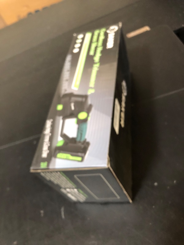 Photo 1 of Saker Cordless Hedge Trimmer-20V Electric Shrub Trimmer Grass Shears Handheld Grass Cutter, Hedge Shear with 1 PCS Rechargeable Battery and Charger for Garden, Lawn