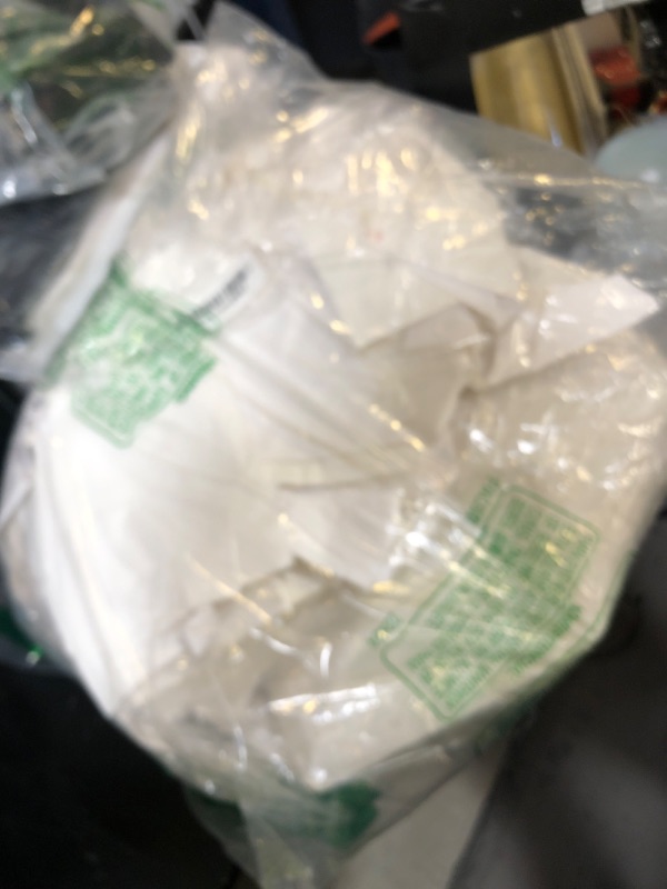 Photo 1 of L LIKED 4000 Fanfold 4" x 6" Direct Thermal Labels, with Perforated line for Thermal Printers - Compatible with Zebra & Rollo Printer