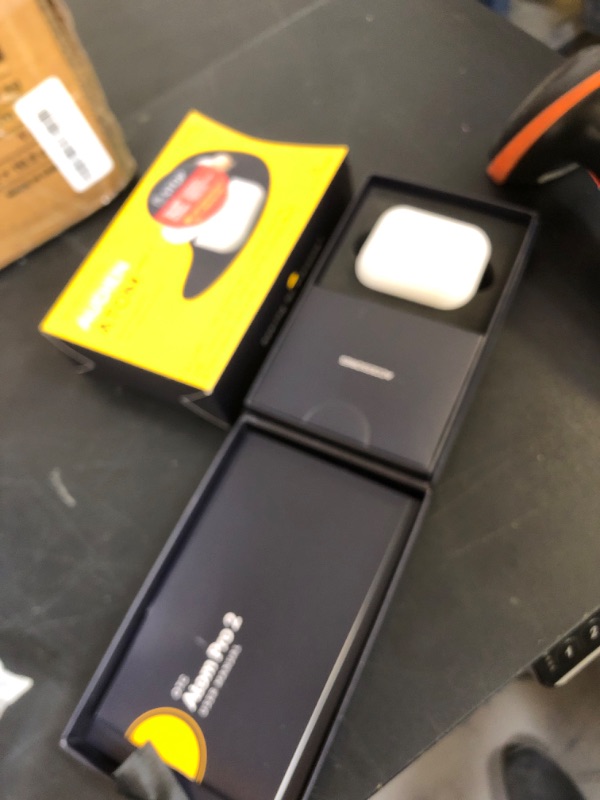 Photo 1 of Audien ATOM PRO 2 Wireless Rechargeable OTC Hearing Aid, Premium Comfort Design and Nearly Invisible