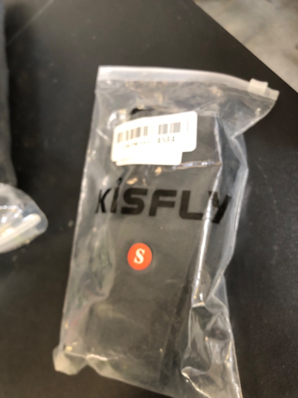 Photo 1 of KISFLY Dog Elbow Pads for Calluses Pressure Sores and Shoulder Dislocation Dog Canine Elbow and Shoulder Support Dog Elbow Protector Prevent Licking Wound Left Leg S