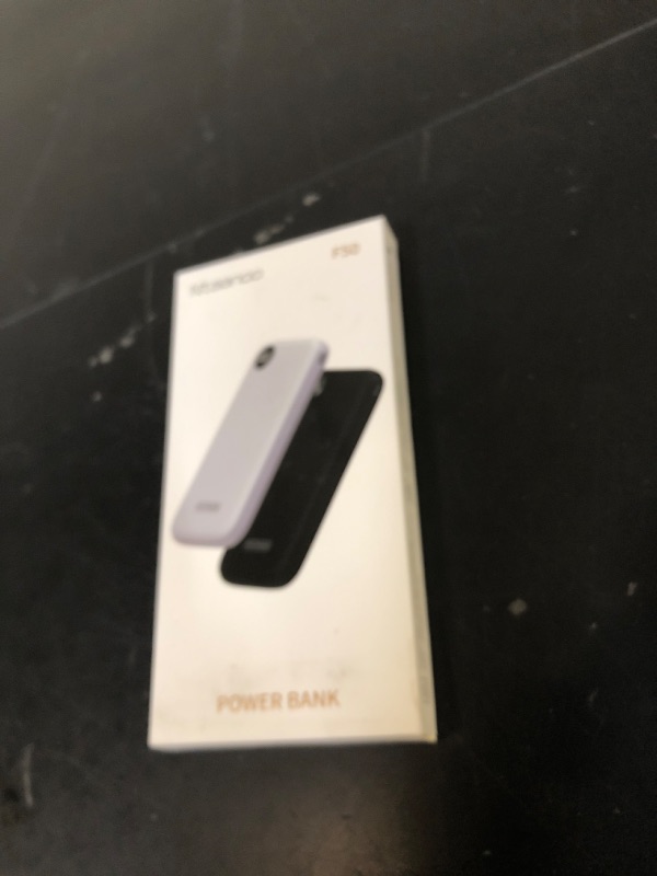 Photo 1 of Powerbank Fast Charging Max 12V/4.5A, Ultra Slim Portable Charger USB C 10000mah, Travel Power Bank for iPhone 11 12 13 14 15 16 Samsung Google Android etc, DC Lightweight Battery Pack Phone Charger