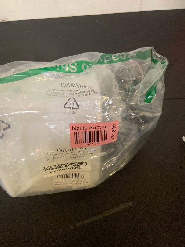 Photo 1 of 2 + 4 Pack Filters for Shark Vacuum Navigator Lift Away Filter Replacement ZU503AMZ NV350 NV351 NV352 NV355 NV356E NV357 NV360 NV370 UV440 UV540, Parts XFF350 XHF350