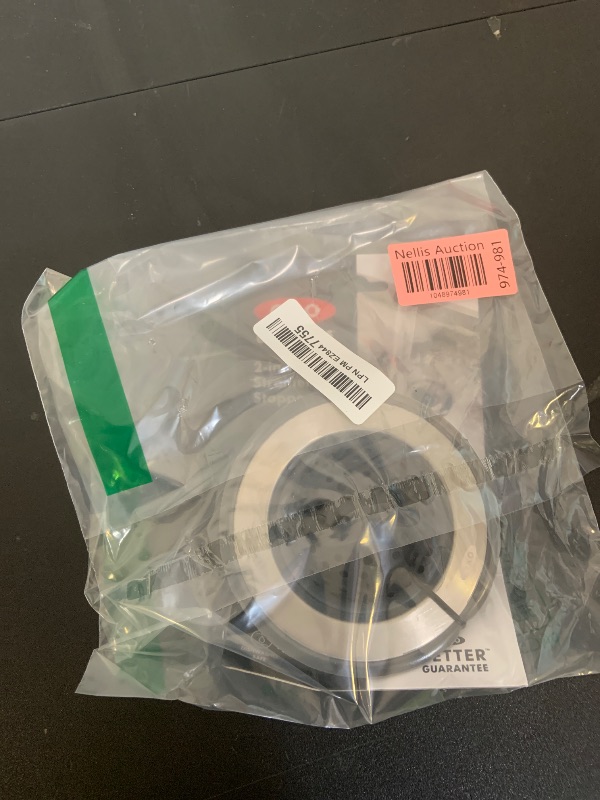 Photo 1 of OXO Good Grips 2-in-1 Sink Strainer Stopper