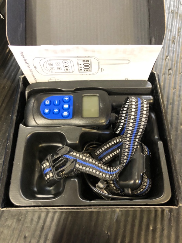 Photo 1 of Training Collar with Remote
